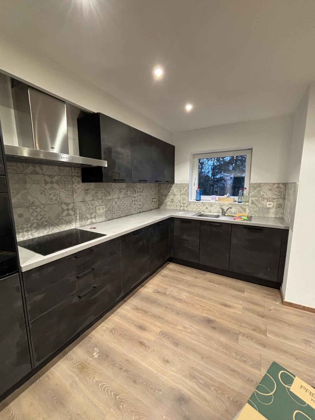 Rénovation intérieure complète